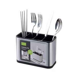 Organizador Escurridor Metalico Para Cubiertos