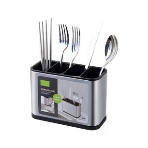 Organizador Escurridor Metalico Para Cubiertos