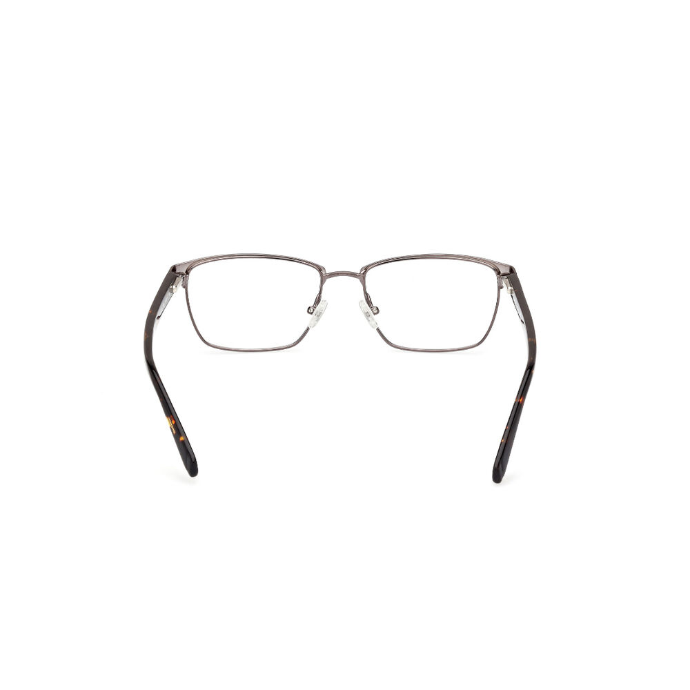 Lentes Ópticos Negro Mate Guess image number 4.0