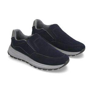 Zapatilla Urbana Hombre Bruno Bertini Navy
