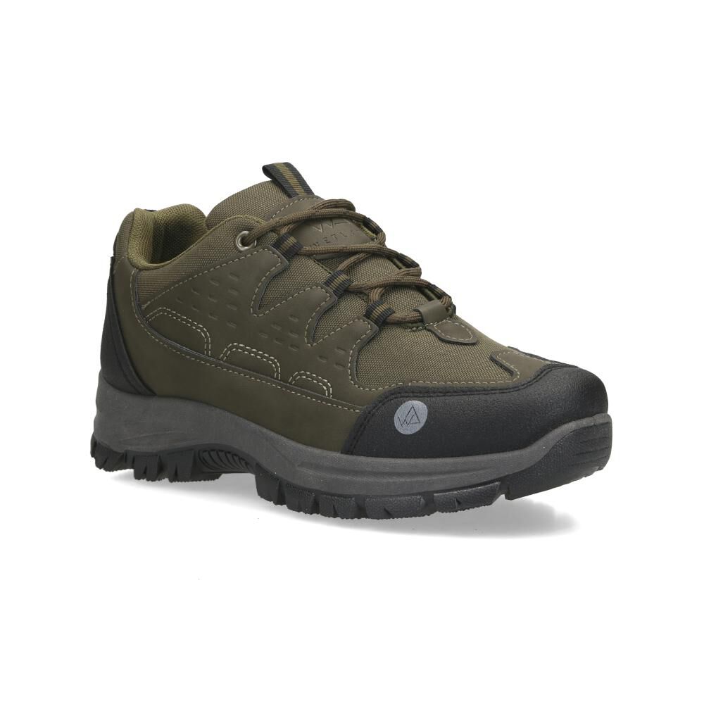 Zapatilla Outdoor Hombre Wetland Green image number 0.0