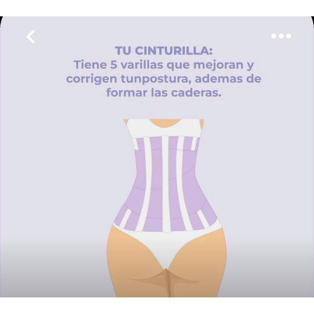 Cinturilla Faja Original Reloj Arena Moda King Per&uacute; image number 7.0