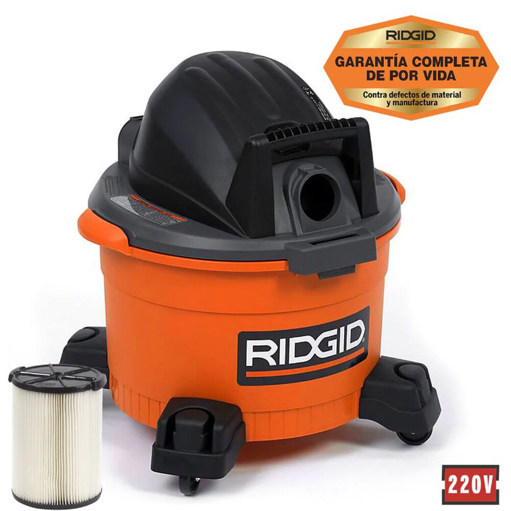 Aspiradora Seco-mojado 22,5 Lt 2,5hp Wd0655 image number 0.0