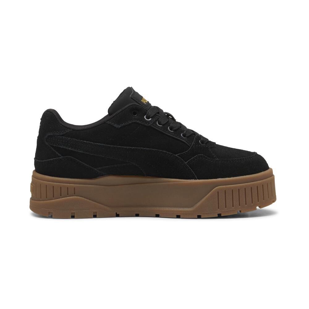 Zapatilla Urbana Mujer Puma Kaia Negro image number 7.0