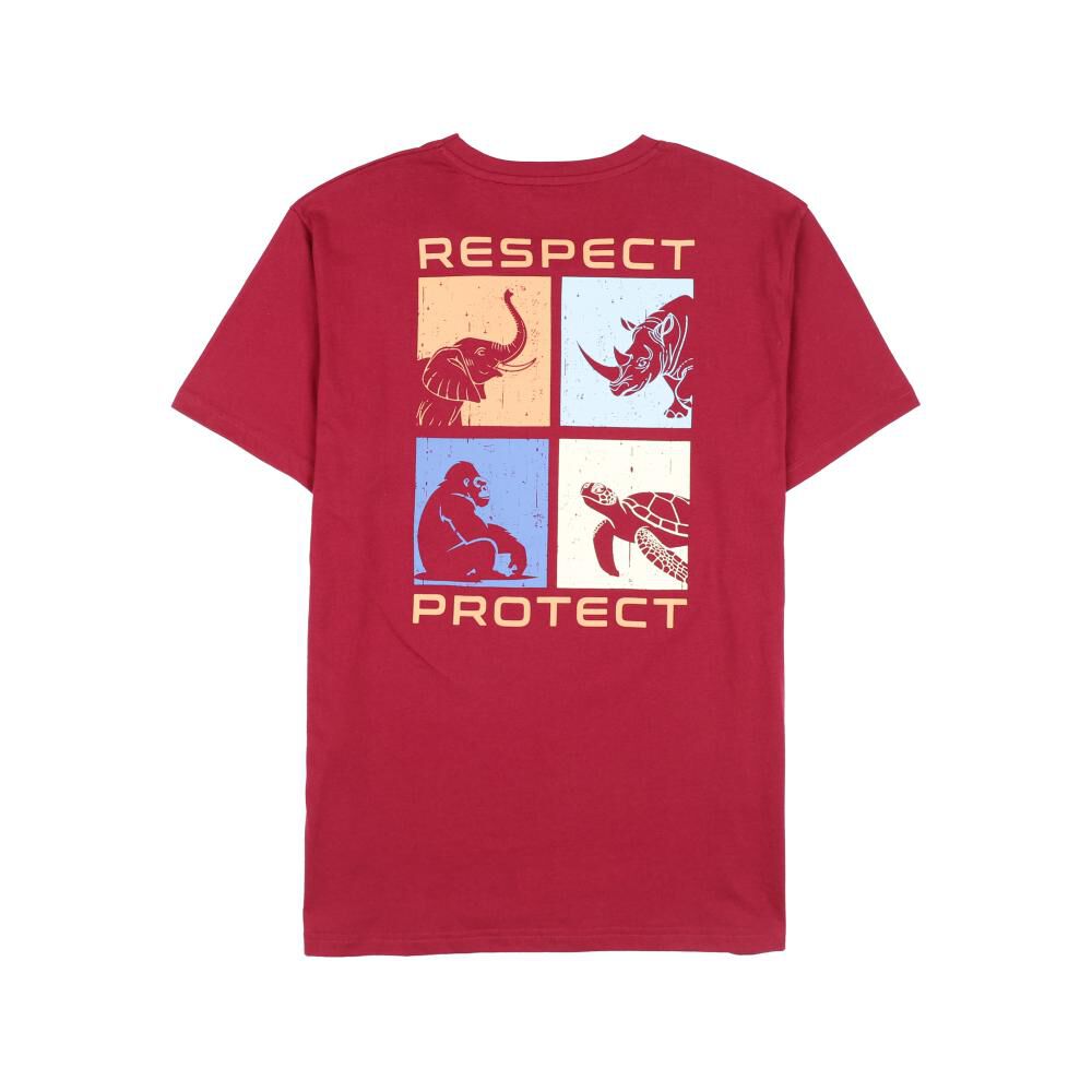 Polera Deportiva Hombre Wetland image number 1.0