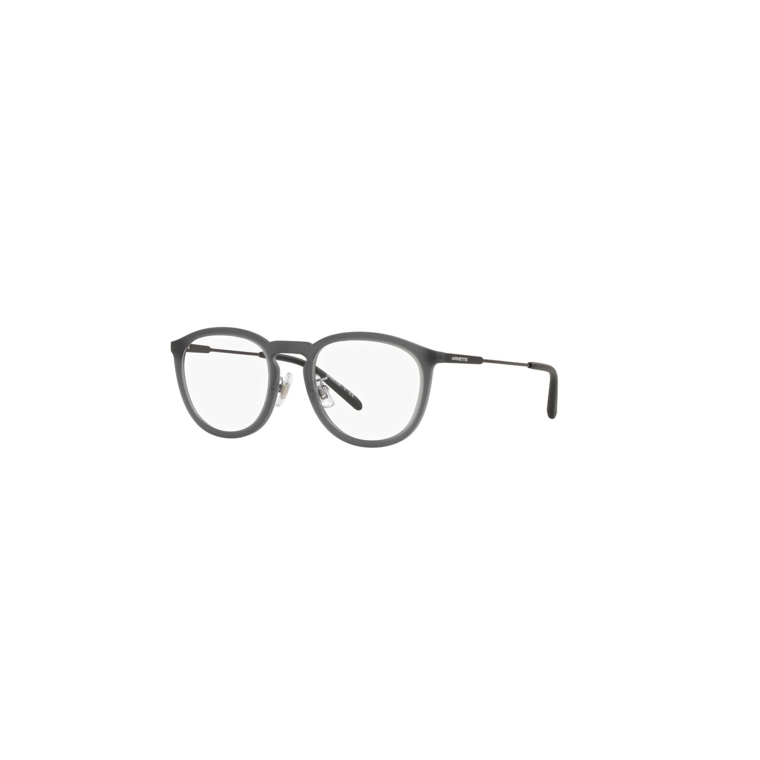 Lentes &Oacute;pticos Tiki Transparent Grey Arnette image number 1.0