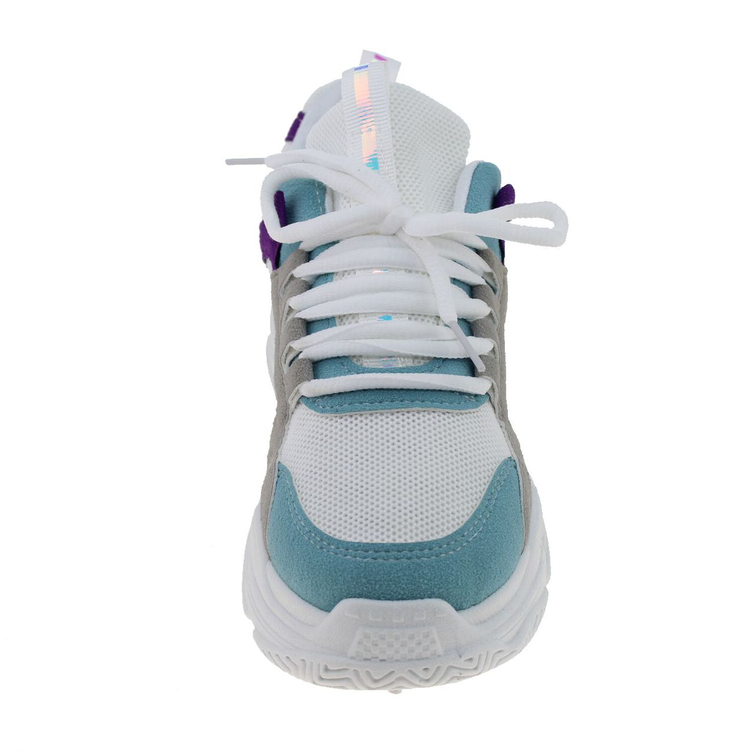 Zapatilla Blanco/morado Via Franca Art. 5lxd6533wpu image number 2.0
