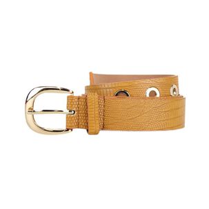 Cinturón Mujer Parma Camel Carven