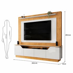 Home Tv Di Poretti Design Home Titan / 4 Puertas