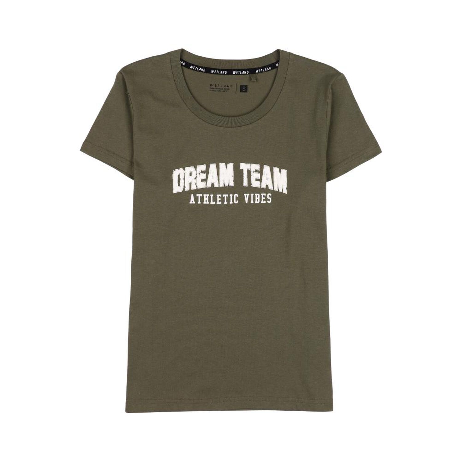 Polera Deportiva Mujer Wetland image number 0.0