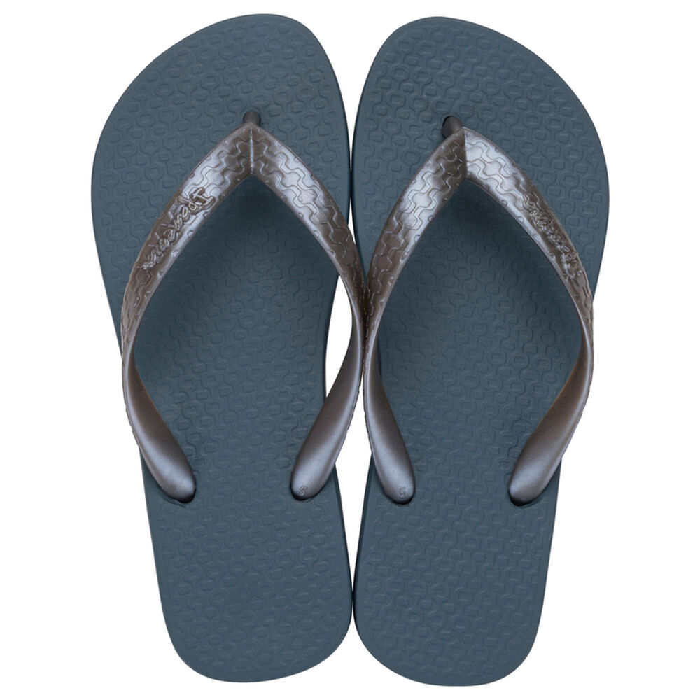 Sandalia Mujer Azul/plata Classica Ipanema image number 0.0