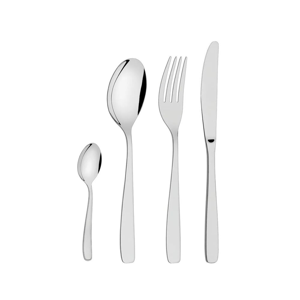 Cubiertos Cosmos Tramontina Cuchillo Mantequilla 24 Piezas image number 2.0