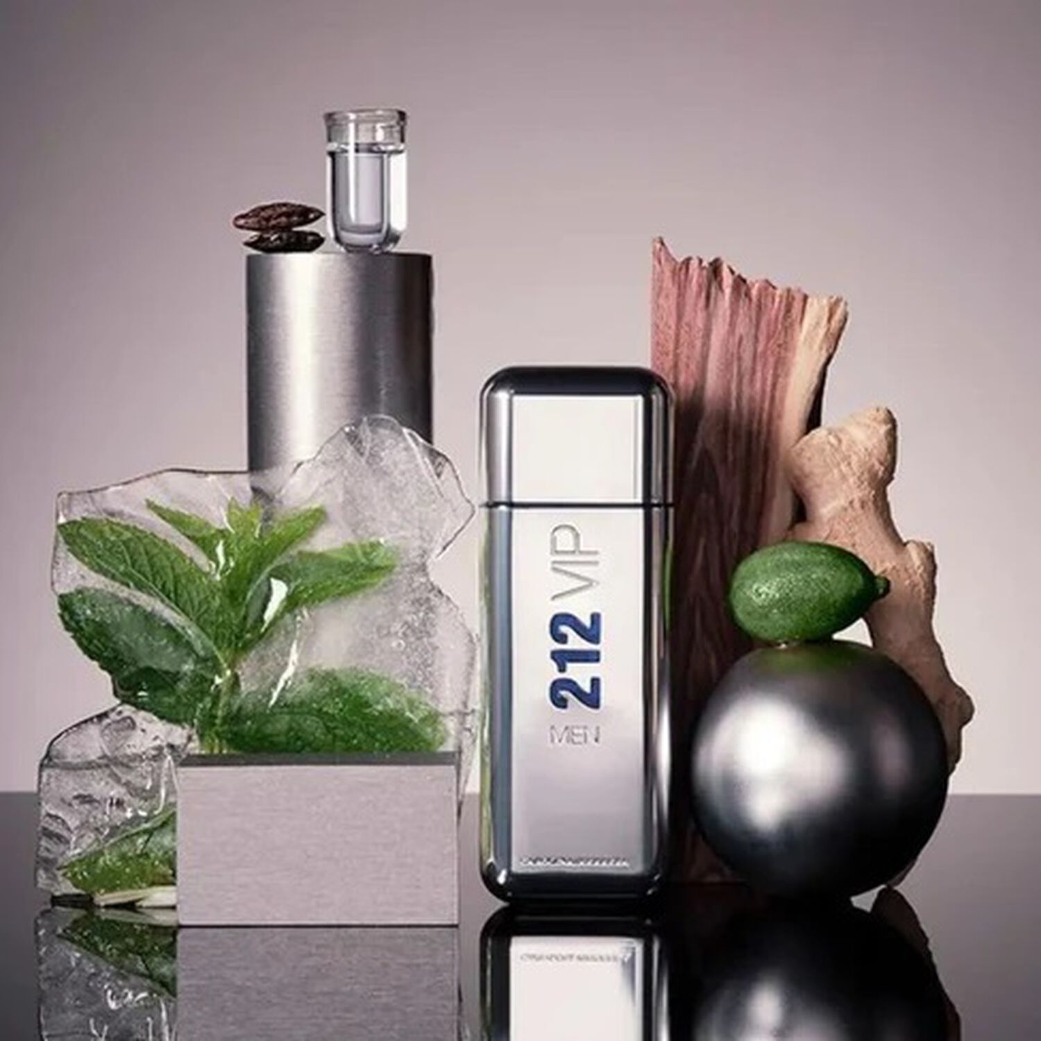 212 Vip Men 100 Ml Edt Carolina Herrera image number 2.0