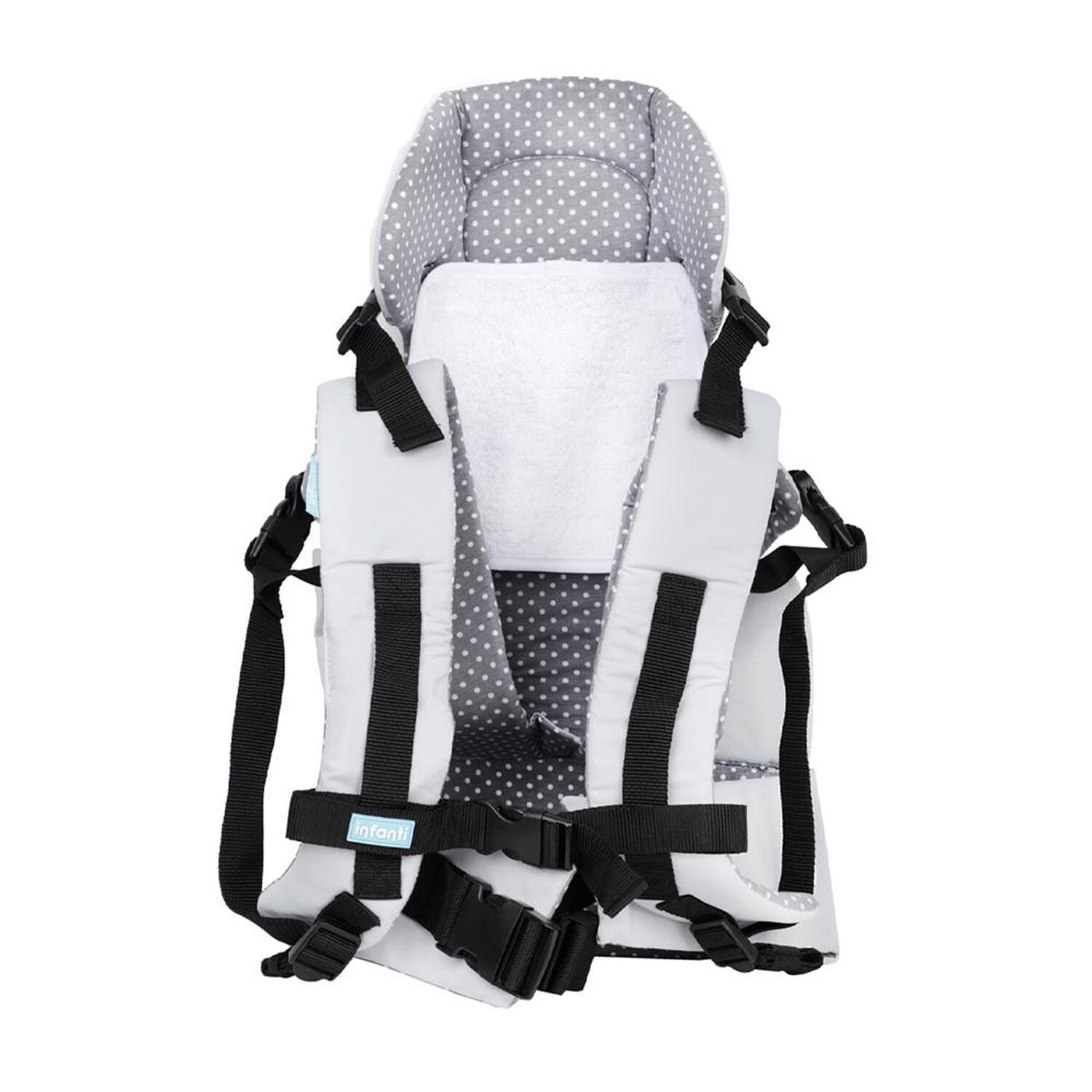Porta Beb&eacute; Infanti Druk 11.5 Kg image number 1.0