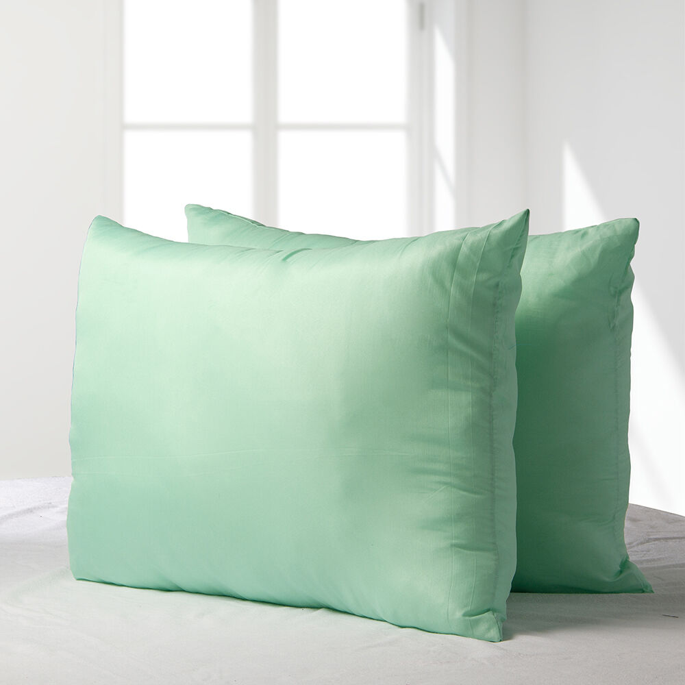 Set 2 Almohadas Eco Calipso 50x70 image number 1.0