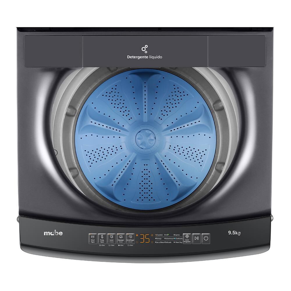 Lavadora Mabe LMA9520WDGCL0 / 9,5 Kg image number 4.0