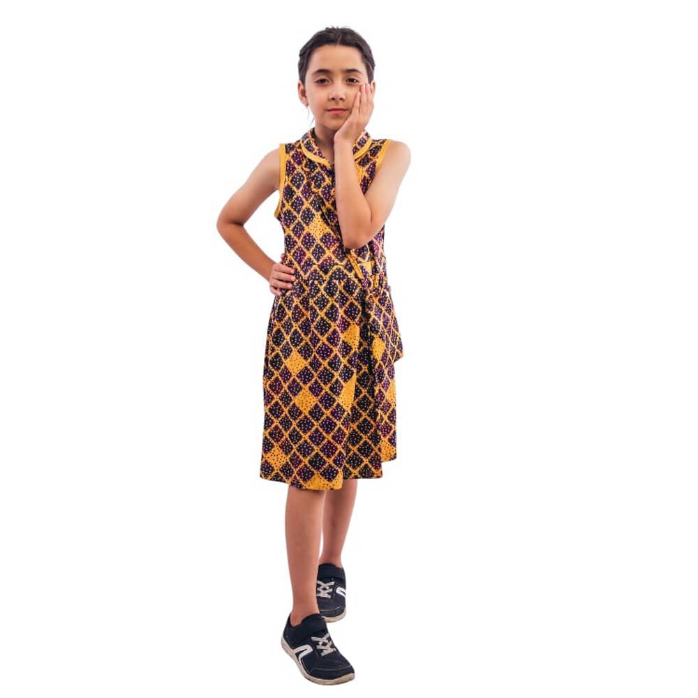 Disfraz Infantil Completo Ember Fuego Elementos Disney image number 8.0