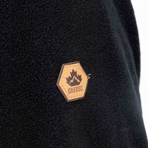 Polar Quebec Pardo Negro Hombre