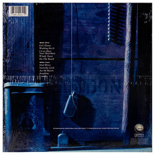 Chris Rea - New Light Through Old Windows | Vinilo Usado