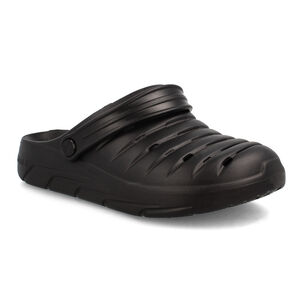 Sandalia Mujer Bata Floatz Clog Ladies Negro