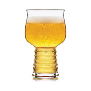 Set 4 Vasos Cerveceros Vidrio Múnich 500 Ml