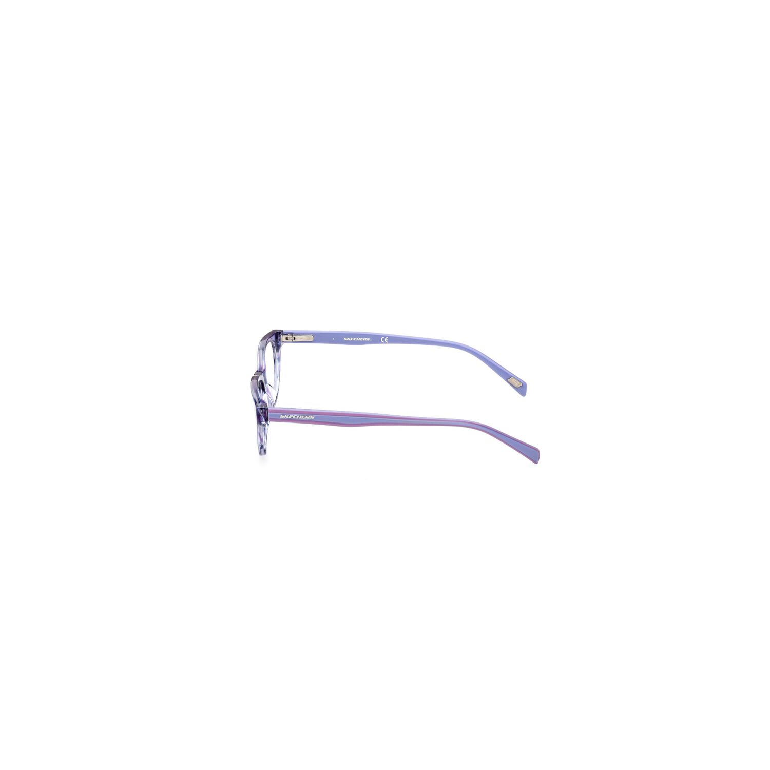 Lentes &Oacute;pticos Morado Skechers Para Ni&ntilde;os image number 2.0