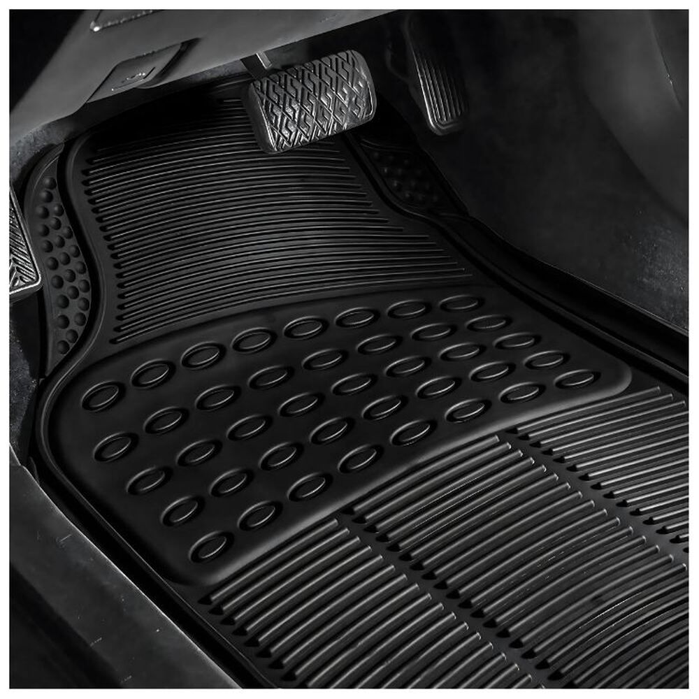 Alfombras De Autos Goma Universal image number 4.0