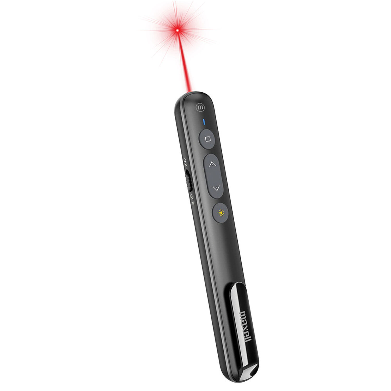 Presentador Maxell Puntero L&aacute;ser Con Receptor Usb-a Y Usb-c image number 1.0