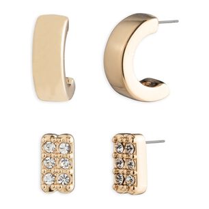 Gift Set Mujer Lauren Ralph Lauren Dorado 14g01447