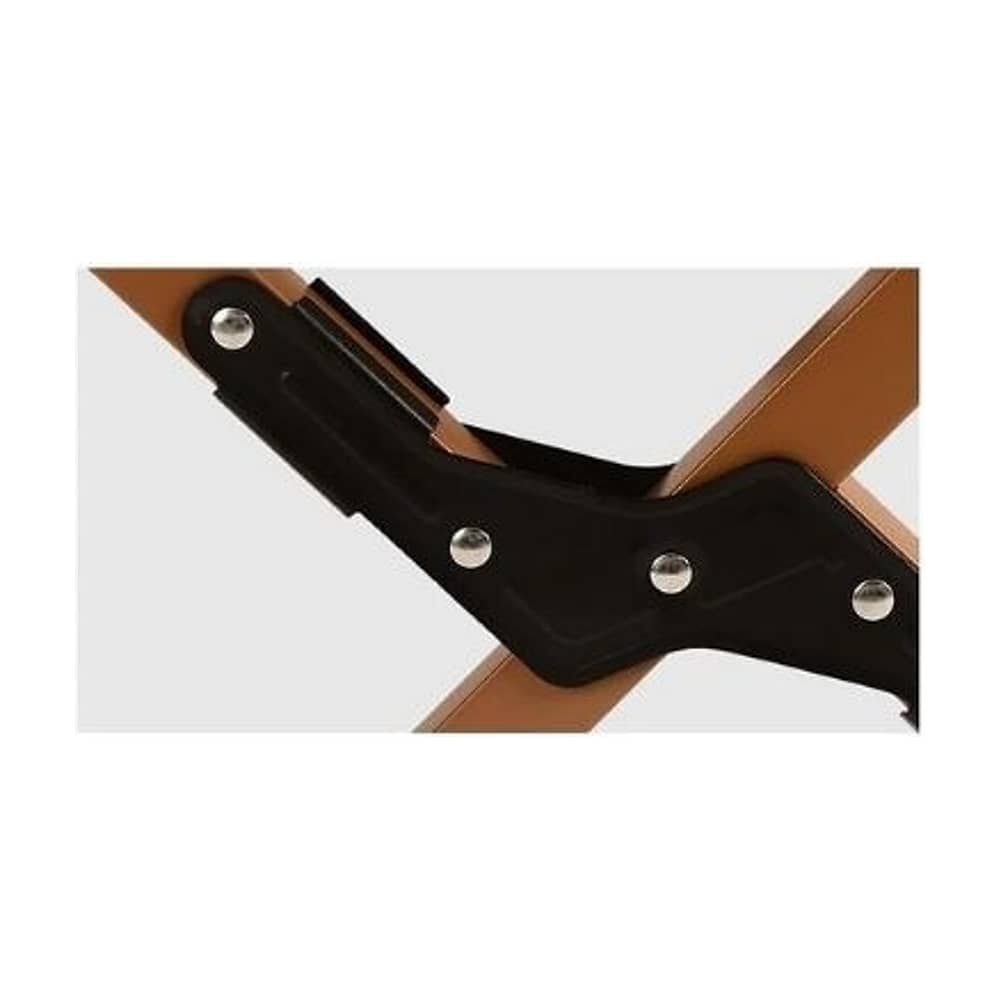 Mesa Plegable De Picnic Peque&ntilde;a Negra image number 2.0