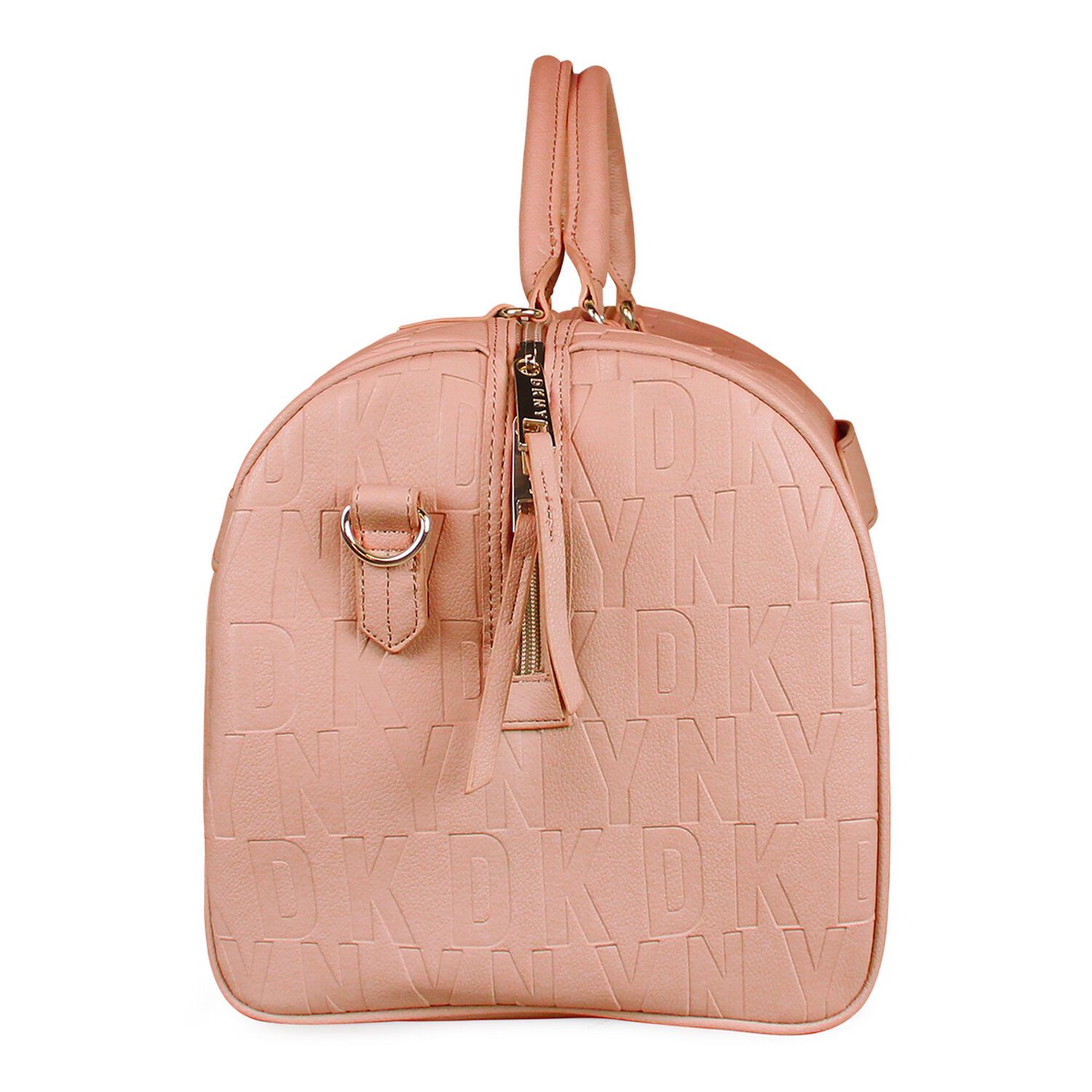 Bolso Impressionist Pink Donna Karan Dkny image number 5.0
