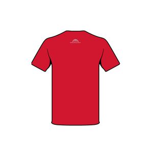 Polera Sram Manga Corta S2203 Rojo