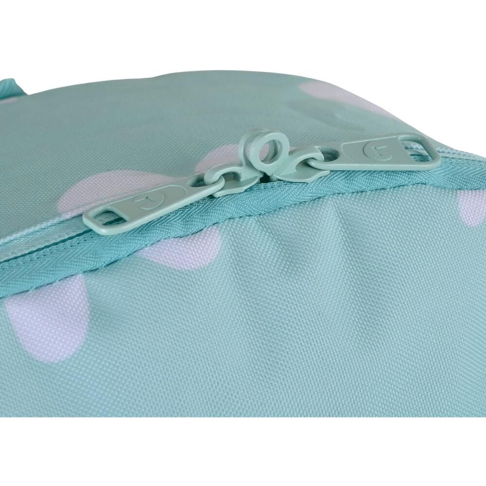 Mochila Glory - Jelly Mint Flower 20l Torr image number 9.0