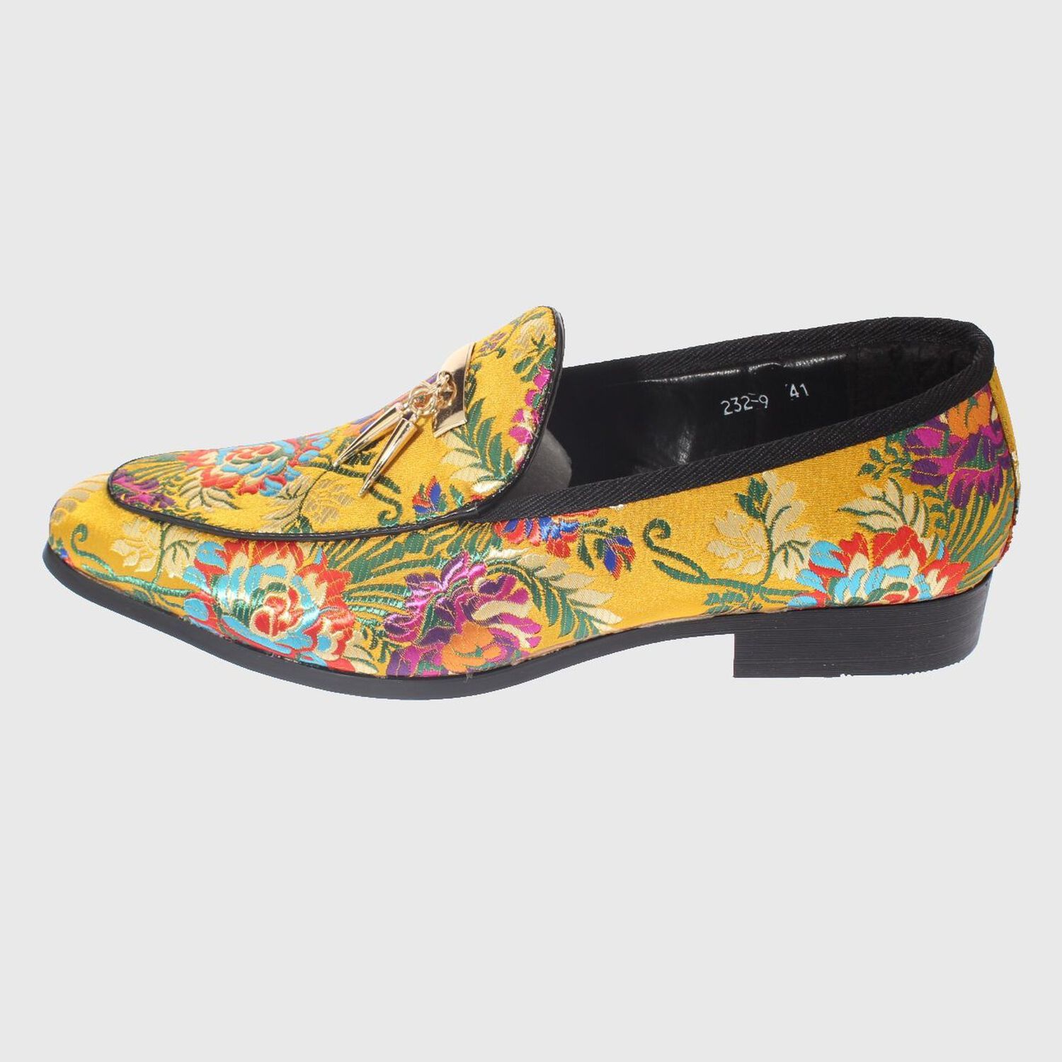 Mocas&iacute;n Amarillo V&iacute;a Franca Art. 82329yellow image number 1.0