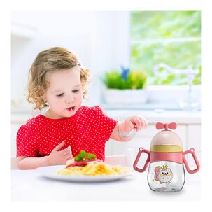 Vaso De Aprendizaje Para Bebes Antigoteo 360ml