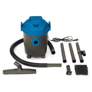 Aspiradora Polvo Y Agua Apa-1000gr Sindelen