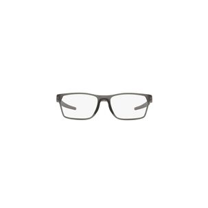 Lentes &Oacute;pticos Hex Jector Humo Gris Satinado Oakley Frame