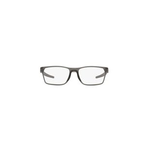 Lentes &Oacute;pticos Hex Jector Humo Gris Satinado Oakley Frame