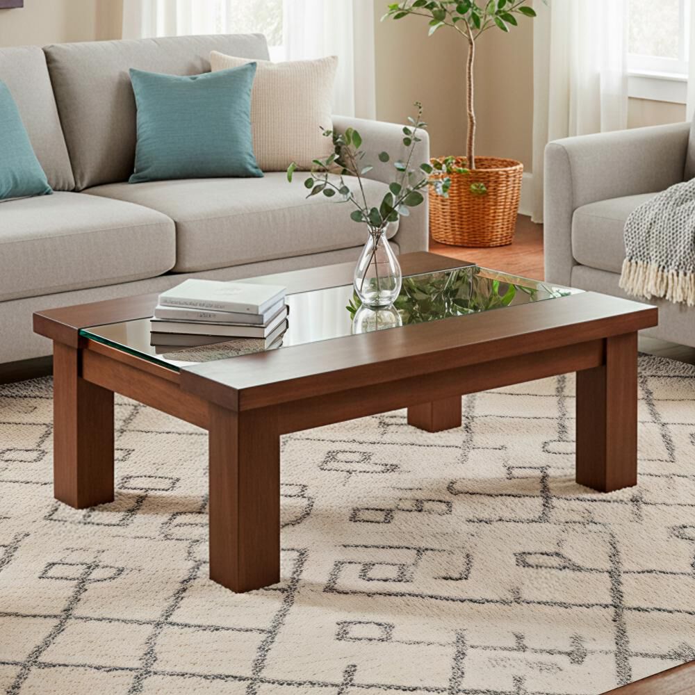 Mesa De Centro Living Factory Dalia image number 0.0