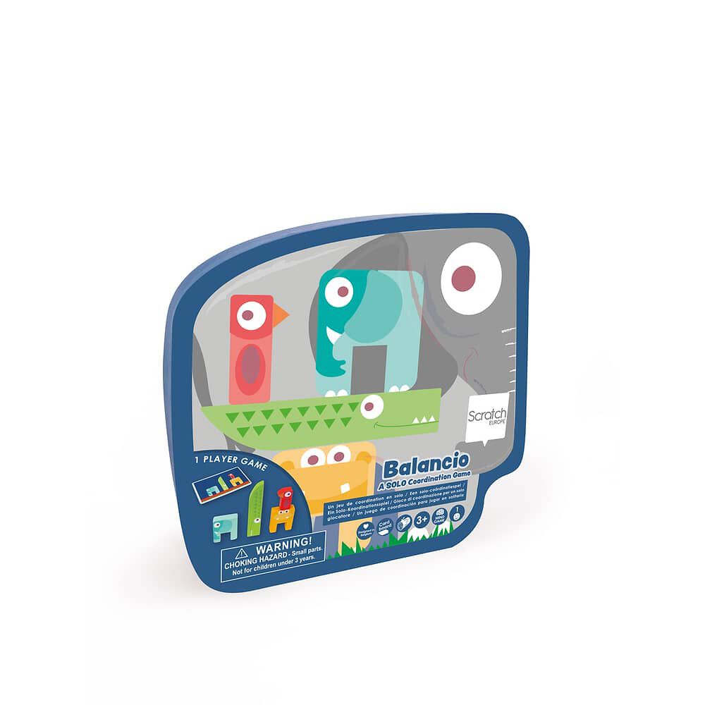 Balancio Juego De Ingenio Scratch Europe image number 3.0