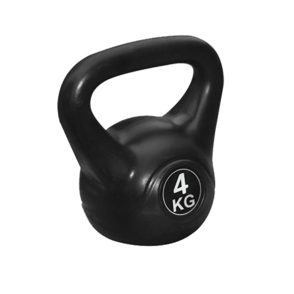 Kettlebell - Pesa Rusa 4 Kg image number 0.0