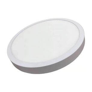 L&aacute;mparas Techo Modernas Redondo 24w