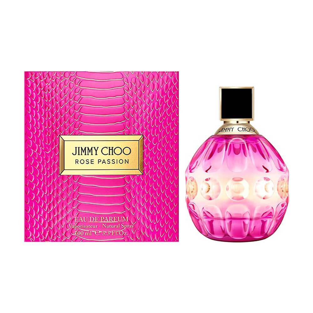 Jimmy Choo Rose Passion 100 Ml Eau De Parfum image number 1.0