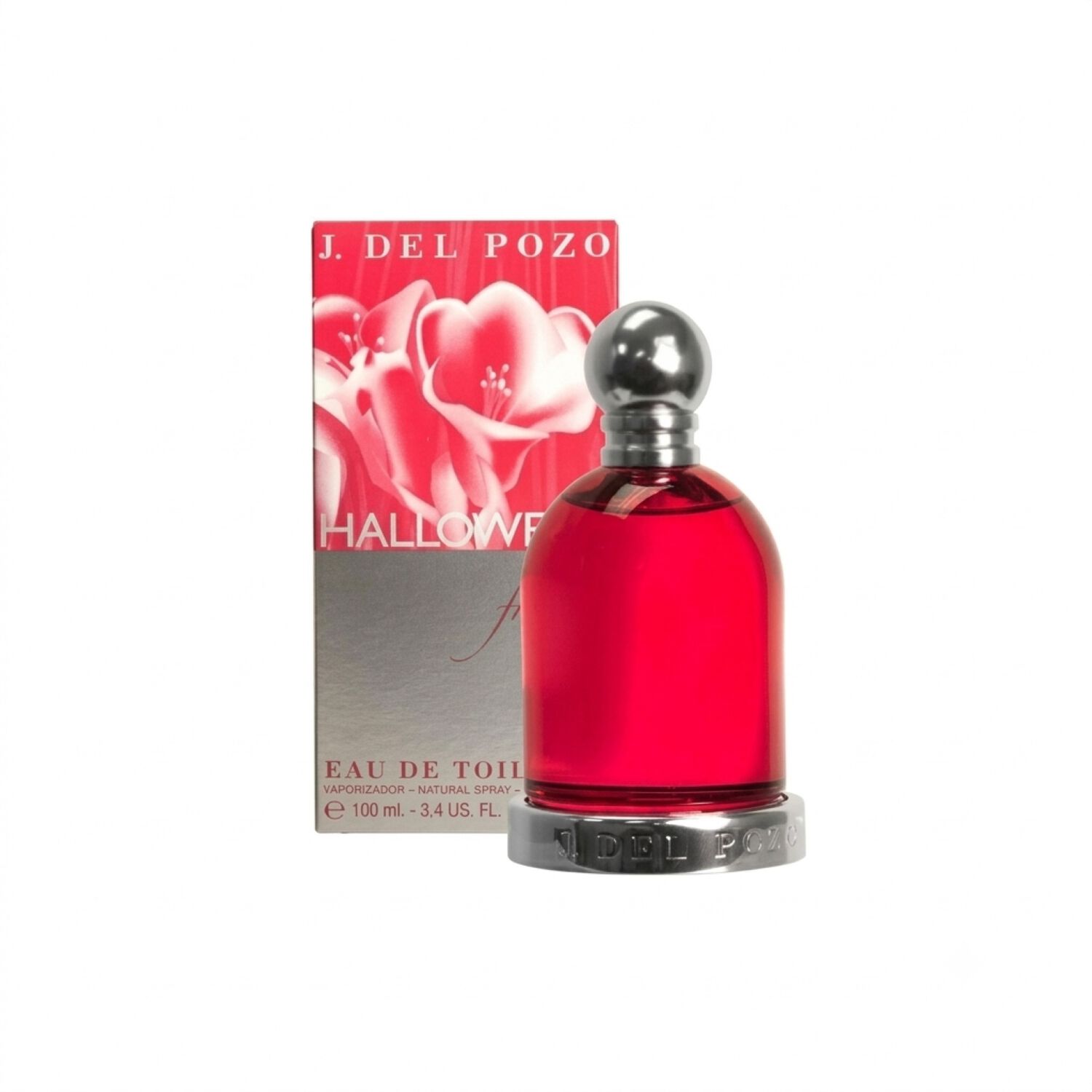 Halloween Fresia Woman Edt 100ml image number 0.0