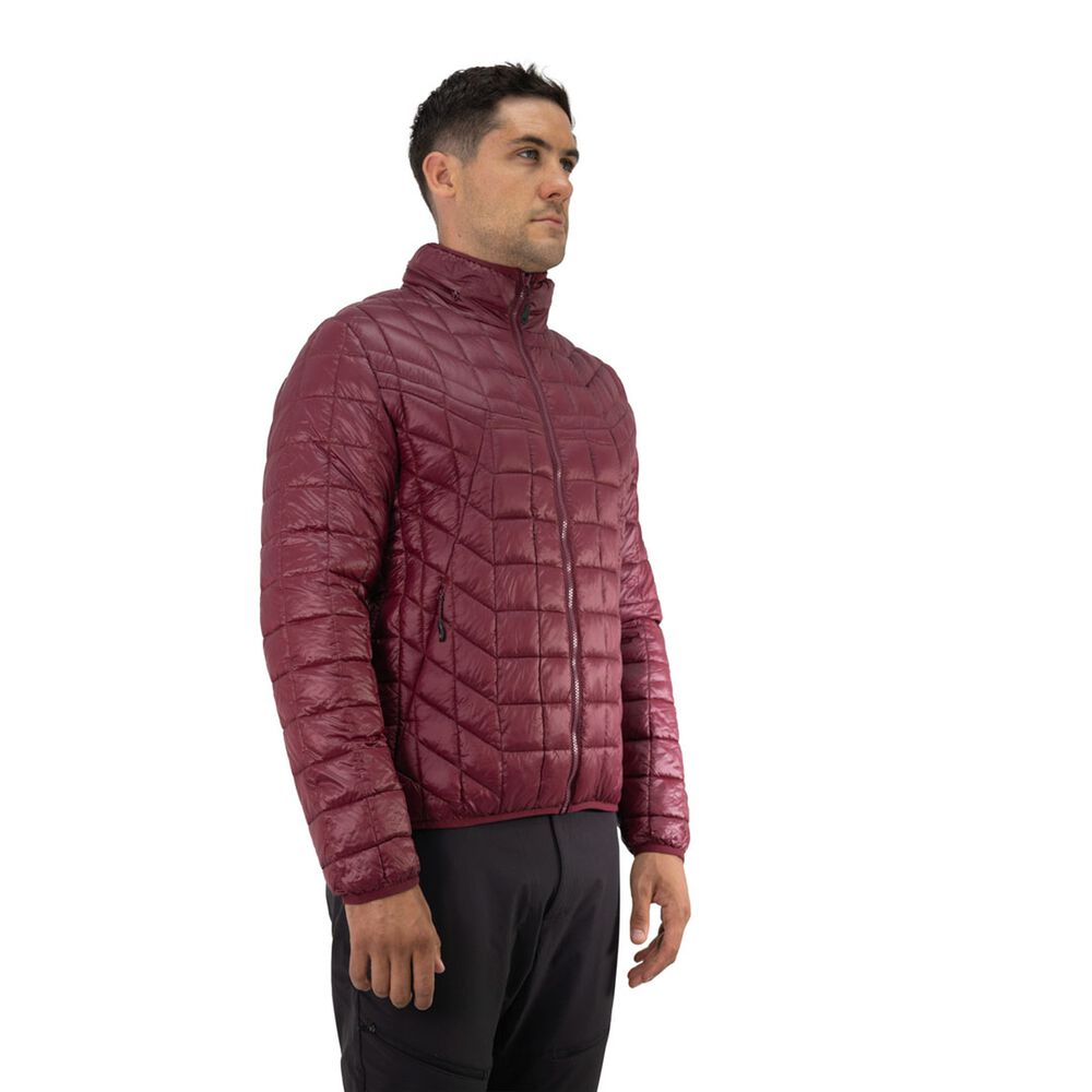 Parka Insulada Hw Traveler Cabernet image number 1.0