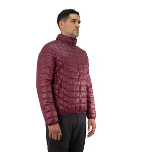 Parka Insulada Hw Traveler Cabernet