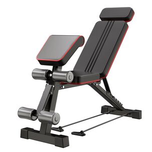 Banca Abdominal Para Pesas Yep1031 Inclinaci&oacute;n