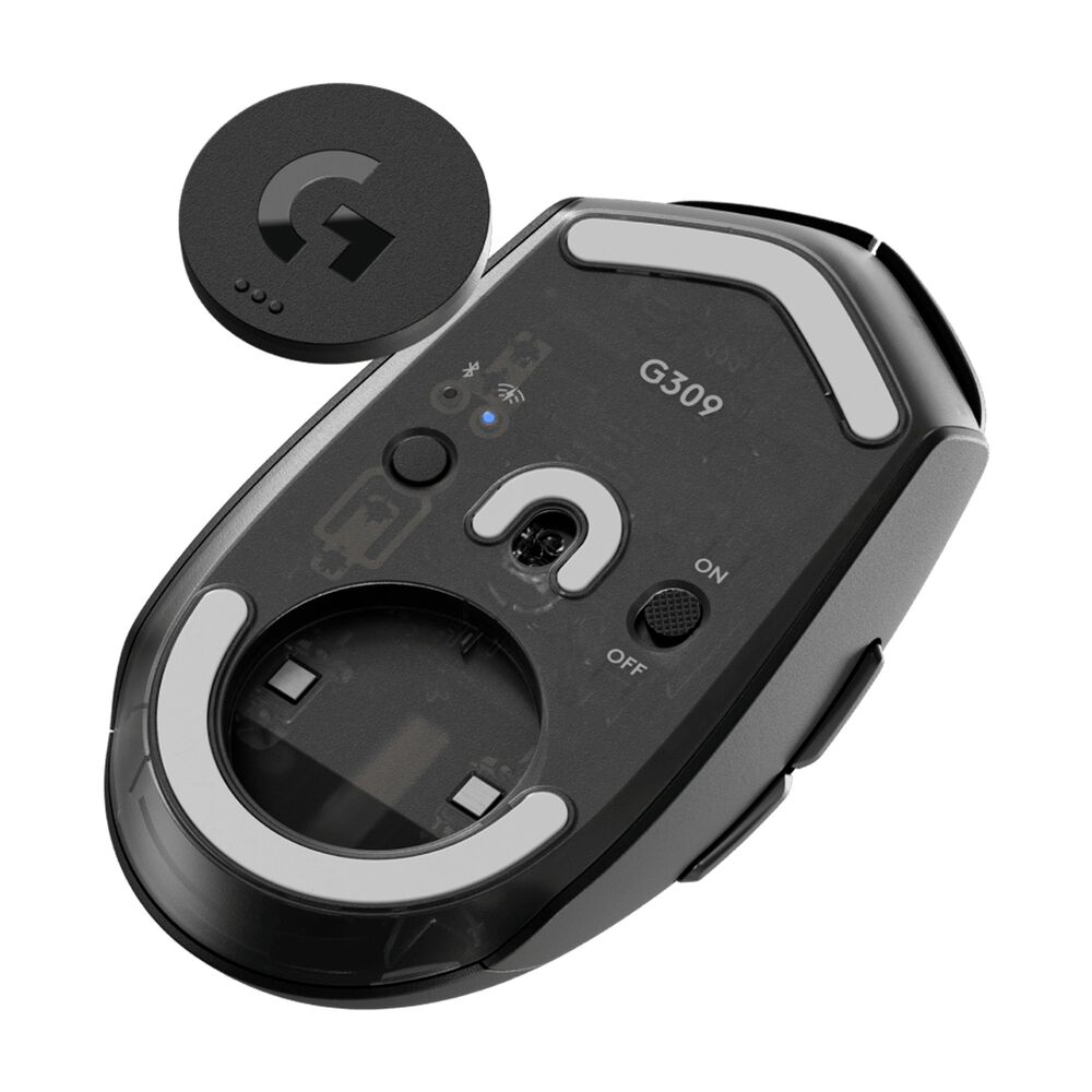 Mouse Gamer Inalambrico Logitech G309 Lightspeed Hero 25k image number 4.0