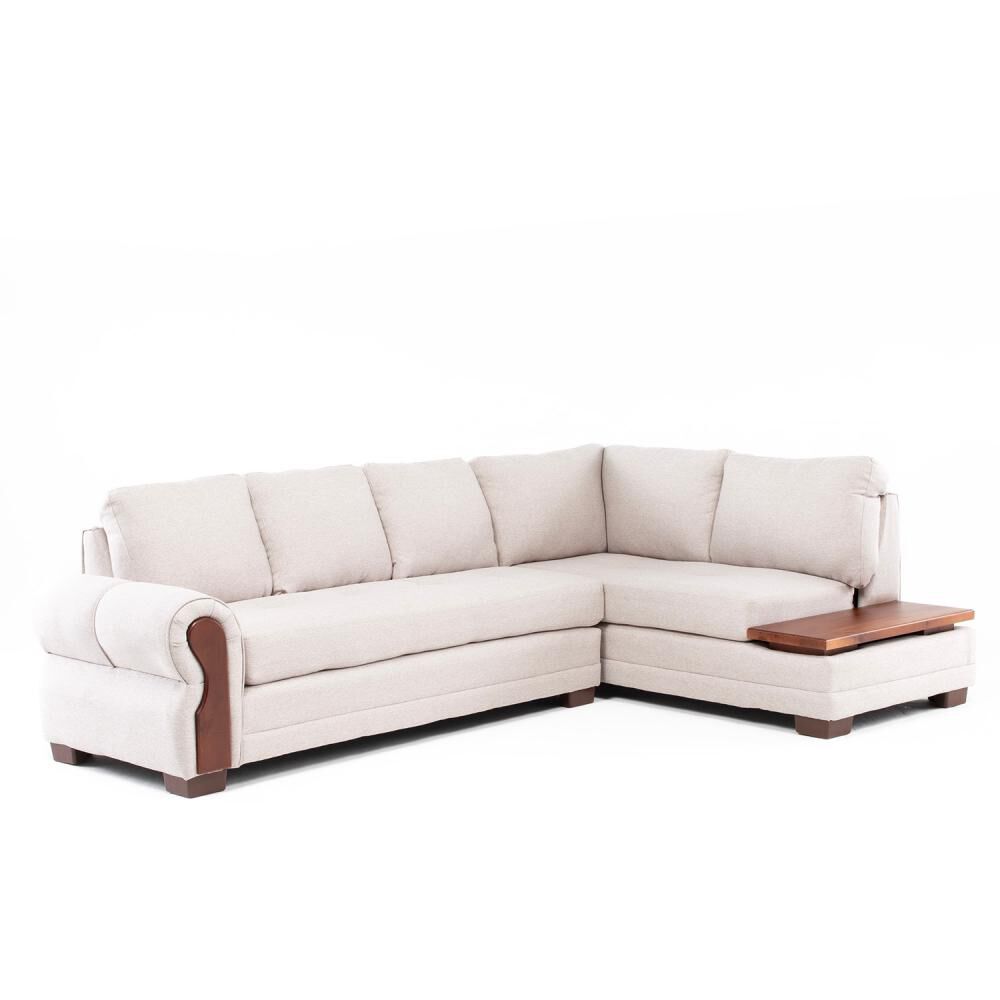 Sofá Seccional Living Factory Michigan Derecho / 5 Cuerpos image number 2.0