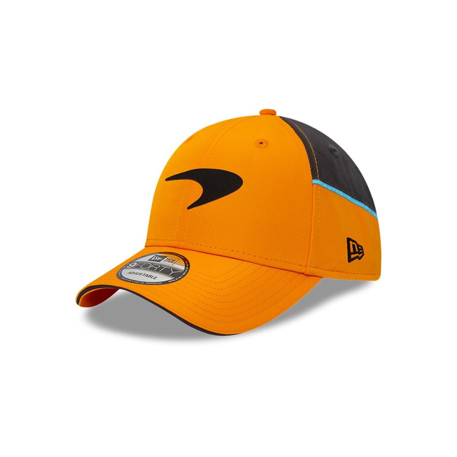 Gorra 9forty Mclaren Racing Naranjo New Era image number 0.0